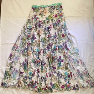 Spell and the gypsy collective long skirt.